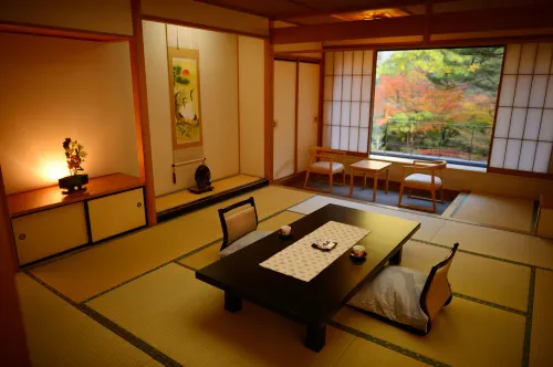 Sansuiso Tsuchiyu Spa Photos
