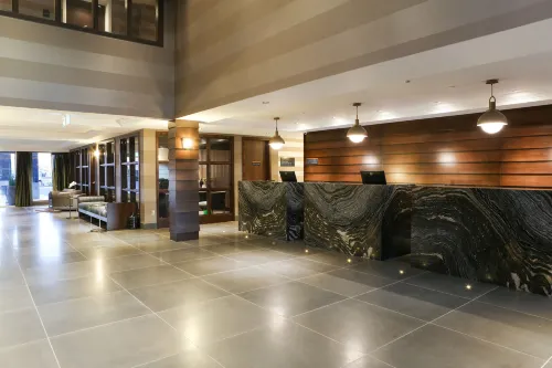 Sandman Hotel Abbotsford Airport Aree comuni Photos