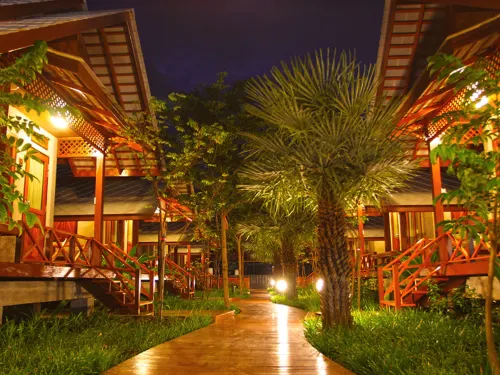 Baan Siriporn Resort Hotel Espaces publics Photos