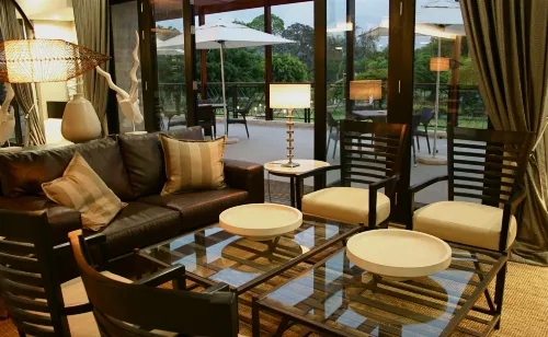 Mount Meru Hotel Espaces publics Photos