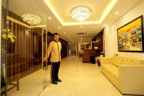 Hanoi Pomihoa Hotel Public Areas Photos
