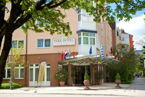 Park Hotel Laim München Außen Photos