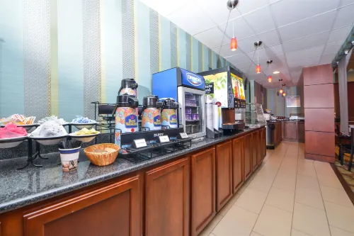 Holiday Inn Express Towson- Baltimore North Dining Photos