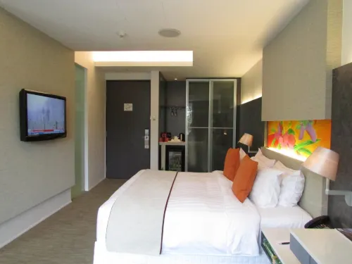 D'Hotel Singapore Managed by The Ascott Limited Photos