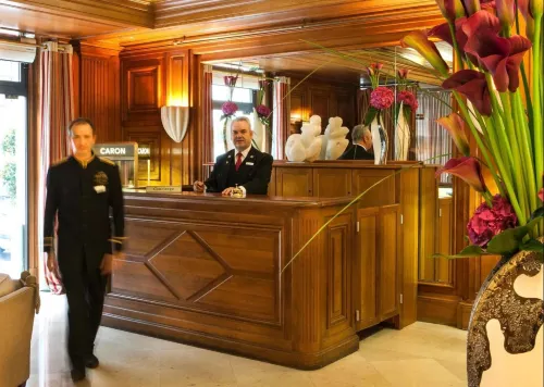 Maison Astor Paris, Curio Collection by Hilton Public Areas Photos