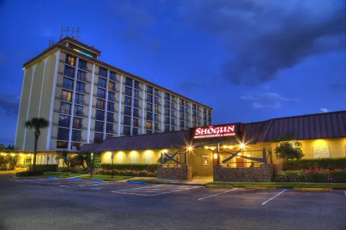 Rosen Inn Closest to Universal Exterior Photos