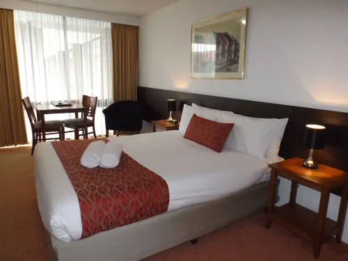 Central Court Motel Warrnambool Phòng Photos