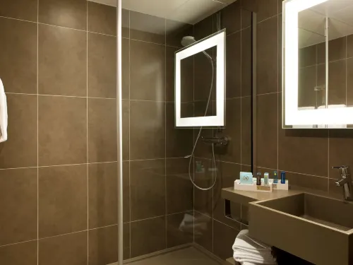 Novotel Paris Charles-De-Gaulle Airport Chambres Photos