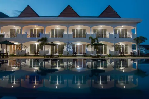 Glorious Hotel & Spa Extérieur Photos