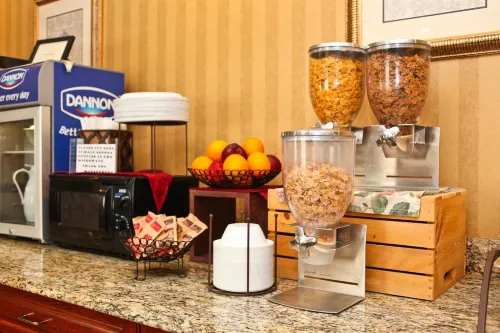 Best Western Executive Inn  Suites Mahlzeiten Photos