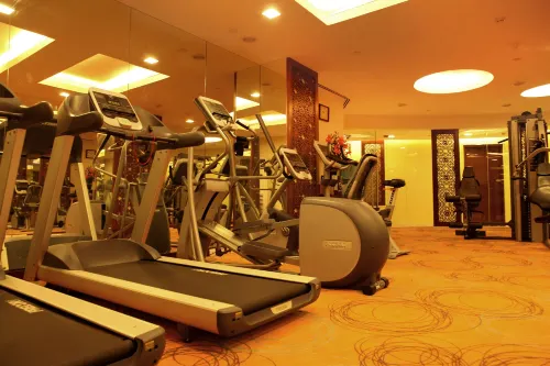 The Metropolitan Hotel & Spa New Delhi Benessere e tempo libero Photos