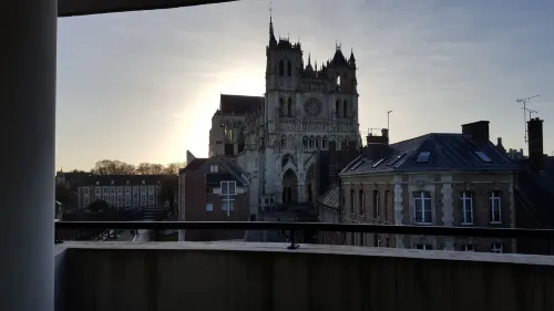Hôtel Mercure Amiens Cathédrale À proximité de l'hôtel Photos