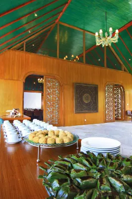 Novus Giri Puncak, Resort & Spa Mahlzeiten Photos
