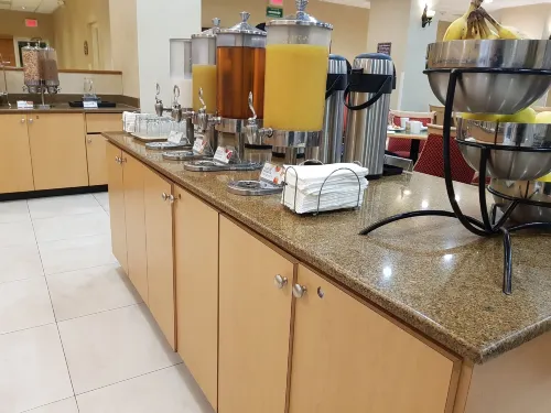 Holiday Inn Express Saltillo Zona Aeropuerto Ristorazione Photos