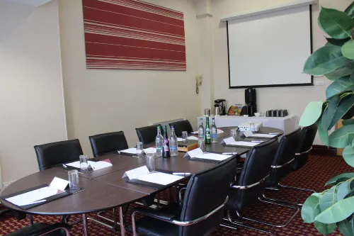 Antoinette Hotel Wimbledon Geschäftseinrichtungen Photos