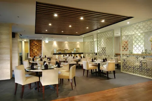 Hotel Borobudur Jakarta Ăn uống Photos
