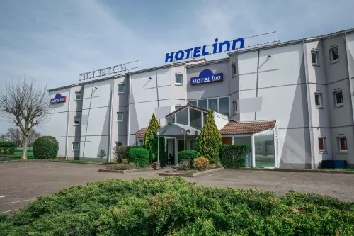 Hotel Inn Design Dijon Sud Esterni Photos