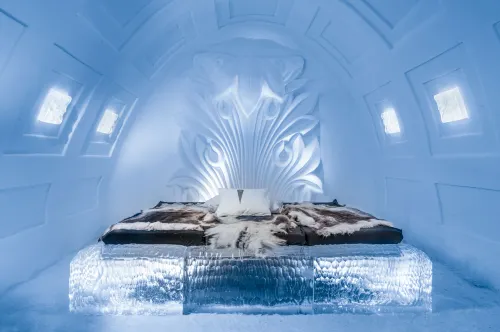ICEHOTEL Photos