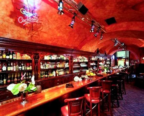 Hotel U Prince Prague by Bhg Loisirs et amusements Photos