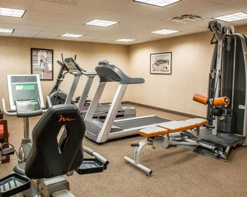 Baymont by Wyndham South Bend Near Notre Dame Leisure & Recreation Photos