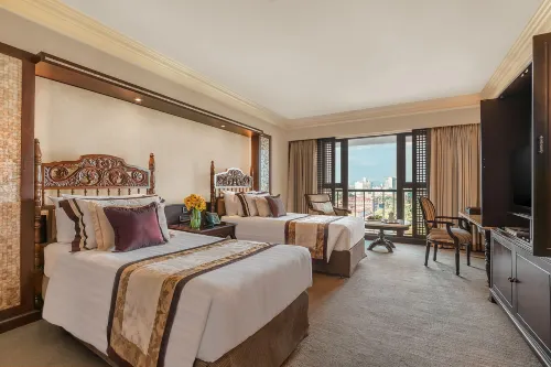 The Manila Hotel Featured Photos