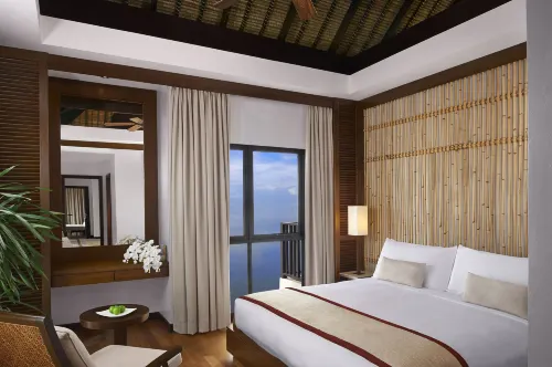 Avani Sepang Goldcoast Resort Zimmer Photos