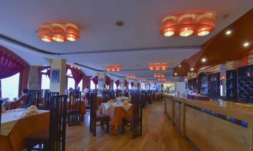 Khách sạn Châu Long Sapa 2 Ăn uống Photos