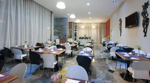 Go Inn Taguatinga Dining Photos