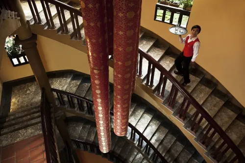 Khách sạn Châu Long Sapa 2 Khu vực công cộng Photos
