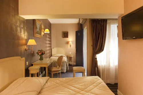 Hôtel Riviera Elysées Photos