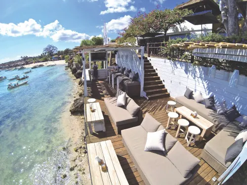 Batu Karang Lembongan Resort & Spa الأماكن العامة Photos