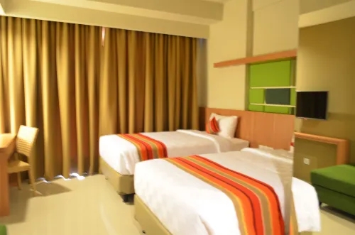 Kyriad Hotel Airport Jakarta Photos