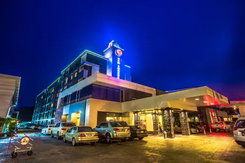 New Travel Lodge Hotel Nổi bật Photos