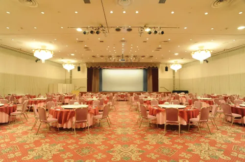 Kagoshima Sun Royal Hotel Geschäftseinrichtungen Photos