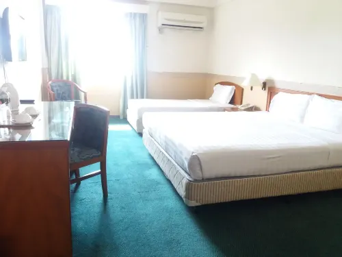 Hotel Seri Malaysia Sungai Petani Chambres Photos