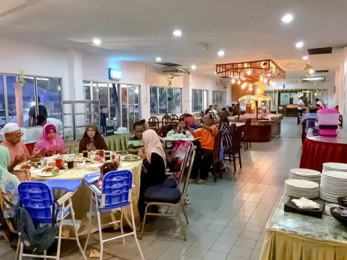 Hotel Seri Malaysia Sungai Petani Makanan Photos