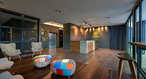 U Hotel Penang Unggulan Photos