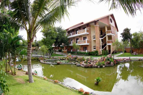 Blue Bay Mui Ne Resort & Spa Öffentliche Flächen Photos