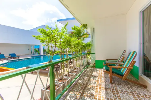 Khun Chaweng Resort Loisirs et amusements Photos