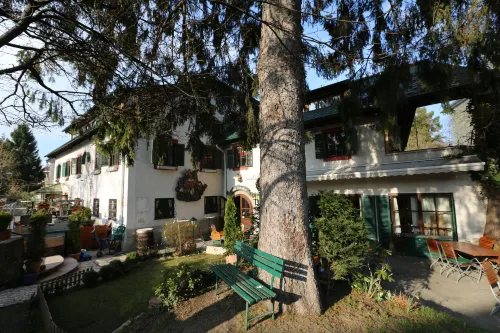 Haus Wartenberg Exterior Photos