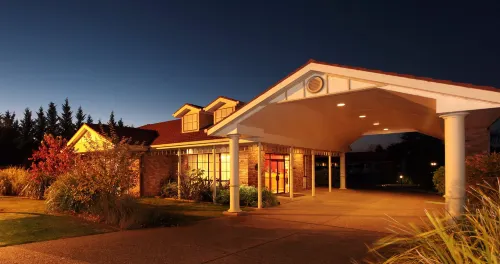Best Western Ambassador Motor Inn  Apartments Extérieur Photos