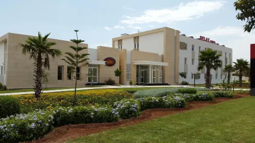 Relax Hotel Oujda À ne pas manquer Photos