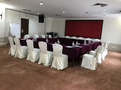 Grand Kampar Hotel Business Photos