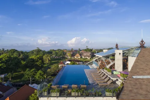 ARTOTEL Sanur Bali Избранное Photos