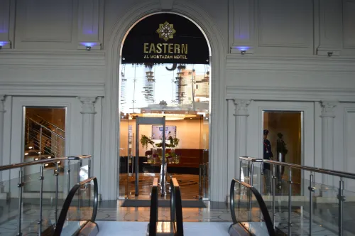 Eastern Al Montazah Hotel Public Areas Photos