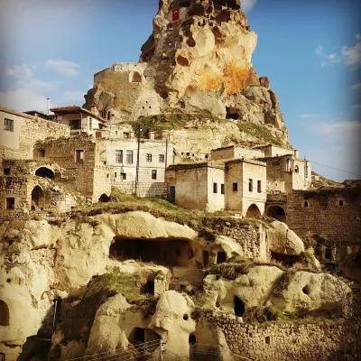 Elaa Cave Hotel Near Hotel Photos