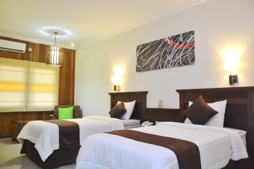 Arsela Hotel Pangkalan Bun Photos