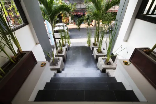 AB Hotel Kuta by Agata Public Areas Photos