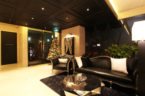 Hotel Cullinan Wangsimni Seoul Espaces publics Photos