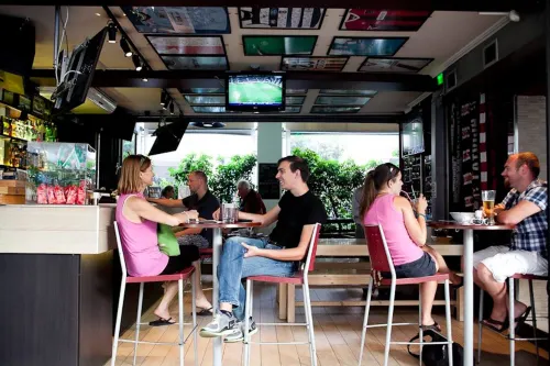 Athens Backpackers الترفيه والتسلية Photos